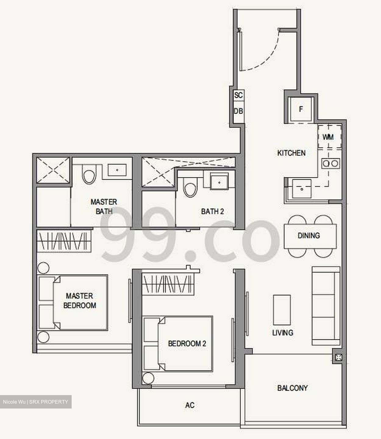 Parc Botannia (D28), Condominium #621176911